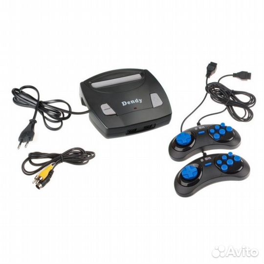 Dendy Master 300 игр