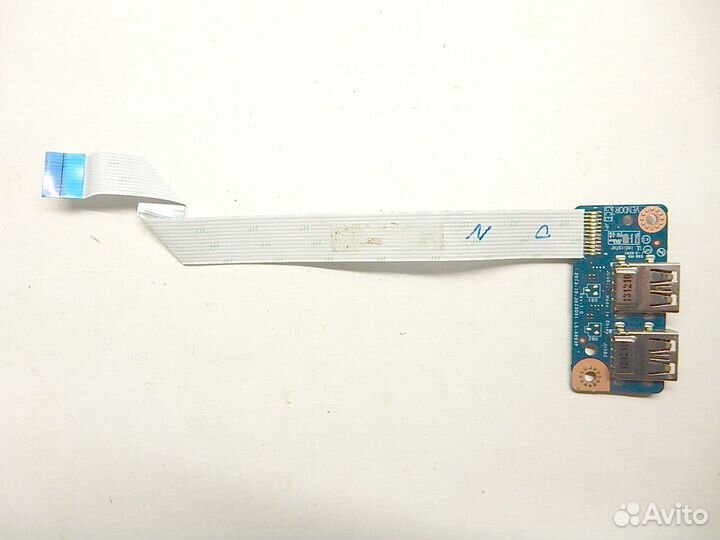 USB доп плата Hp 15g nbx0001jx00