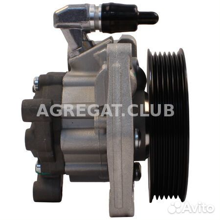 Насос гидроусилителя руля krauf HPQ8899XQ