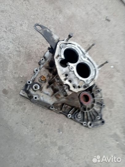 Картер кпп ваз-2110