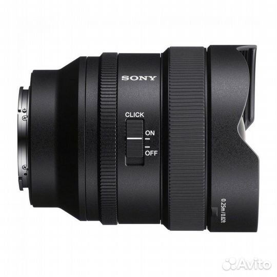 Sony FE 14mm f/1.8 GM (SEL14F18GM)