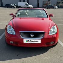 Lexus SC 4.3 AT, 2001, 90 000 км, с пробегом, цена 2 150 000 руб.