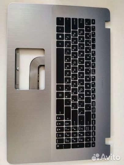 Asus D705B топкейс