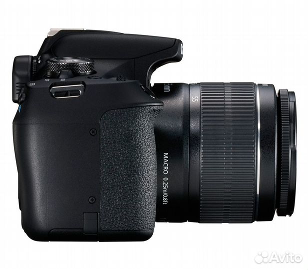 Зеркальный фотоаппарат Canon EOS 2000D Kit EF-S 18-55mm IS II