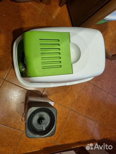 Лоток домик для кошек