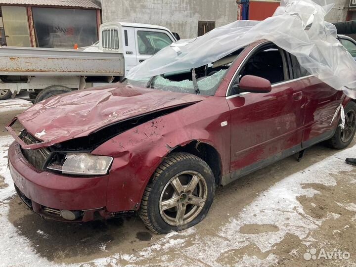 Выкуп битых авто, после дтп, аварийных в Калуге