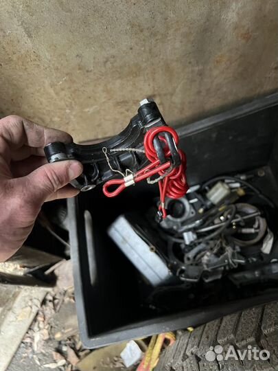 Меркурий 30 в разборе