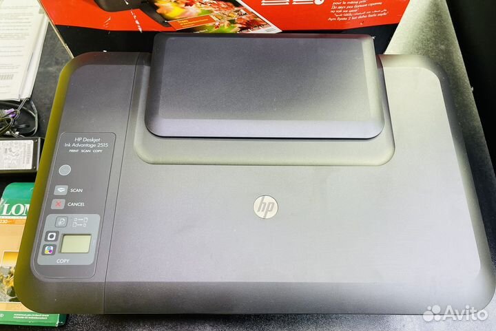 Мфу HP Deskjet 2515