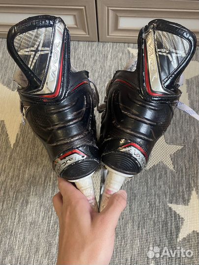 Коньки хоккейные bauer х600