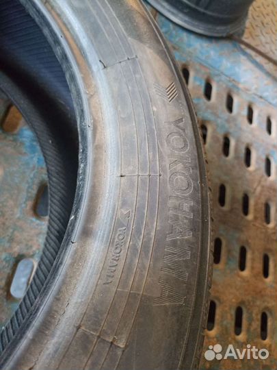 Yokohama G95 215/55 R17