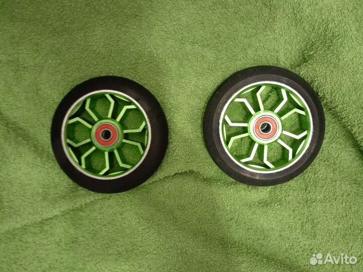 Колеса для трюкового самоката