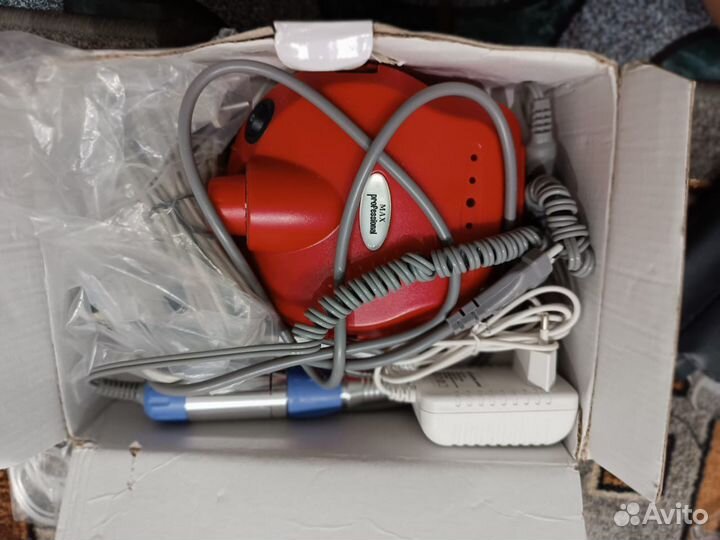 Аппарат для маникюра nail drill