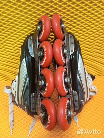 Ролики 39 размер Oxelo