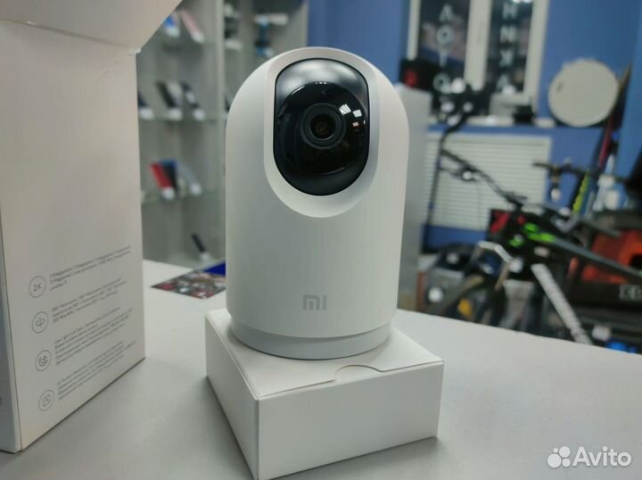 Камера Mi 360 Home Security Camera 2K Pro