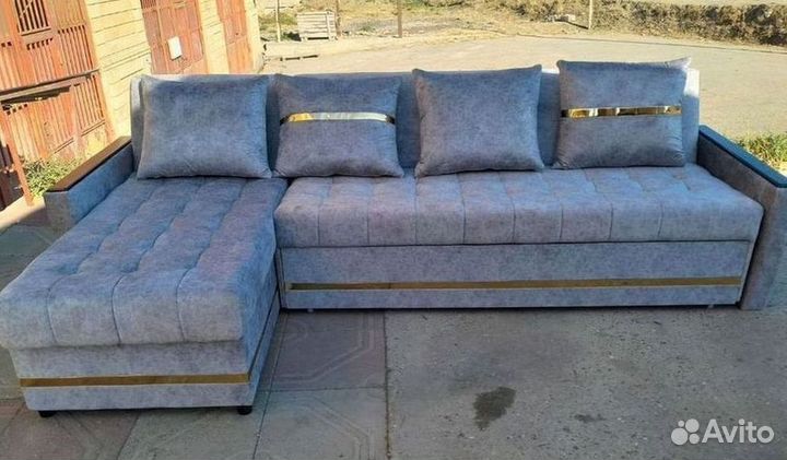 Диван угловой на заказ не б/у
