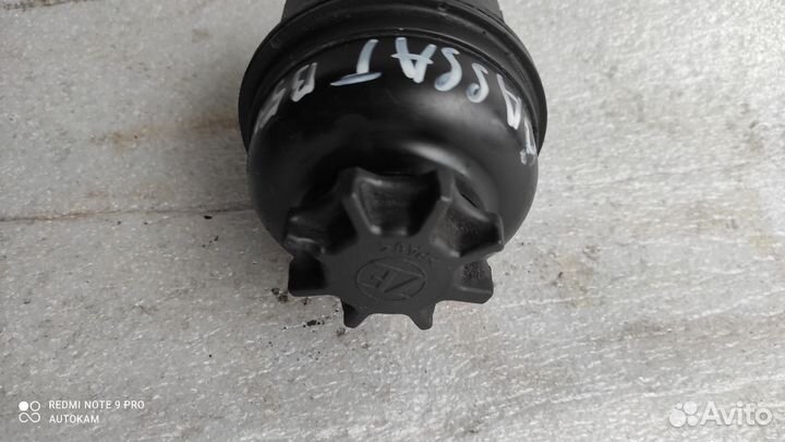 Бачок гур Volkswagen Passat b5 рестайлинг