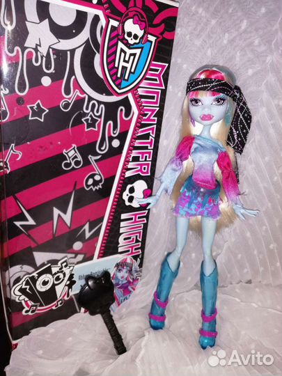 Куклы Монстер Хай/ Monster High