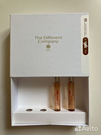 Majaina Sin The different Company TDK