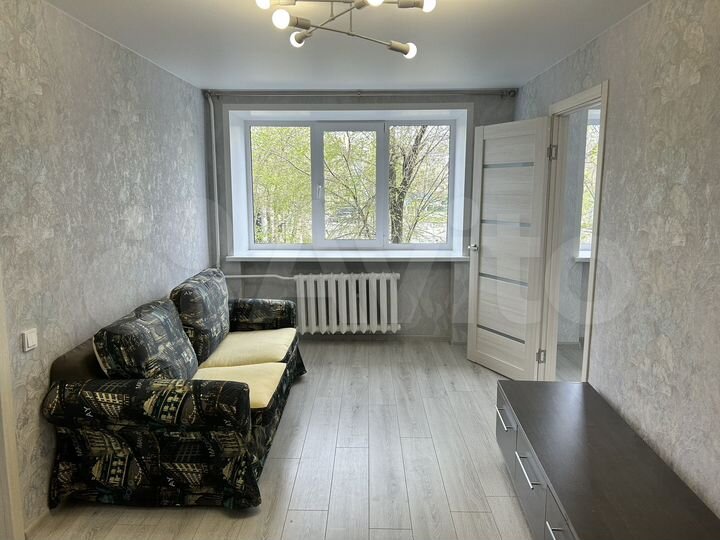 2-к. квартира, 47 м², 3/5 эт.