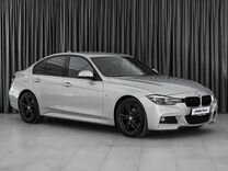 BMW 3 серия 2.0 AT, 2018, 145 916 км, с пробего�м, цена 2 829 000 руб.