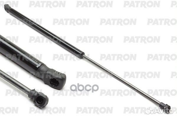 Patron Амортизатор крышки багажника Общая длина