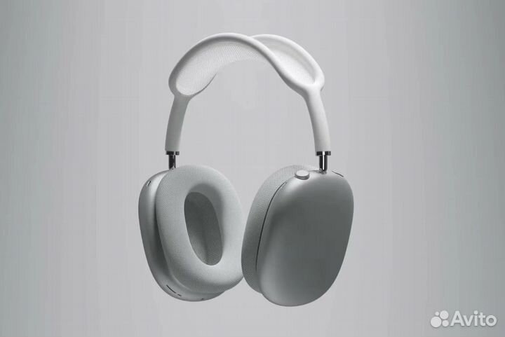 Беспроводные наушники apple airpods max
