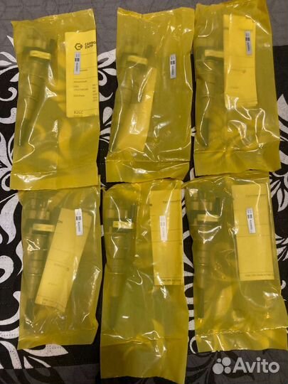 Форсунки BMW x5