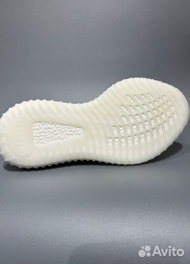 Кроссовки Yeezy Boost 350 V2 White Люкс