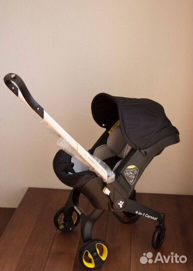 Коляска автокресло foofoo 4 в 1 2023 все цвета