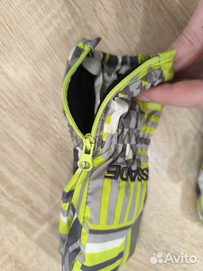 Варежки краги Glissade, 4