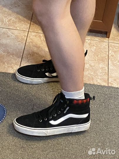 Кеды Vans Filmore Hi