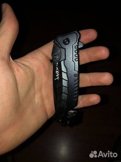 Нож мультитул