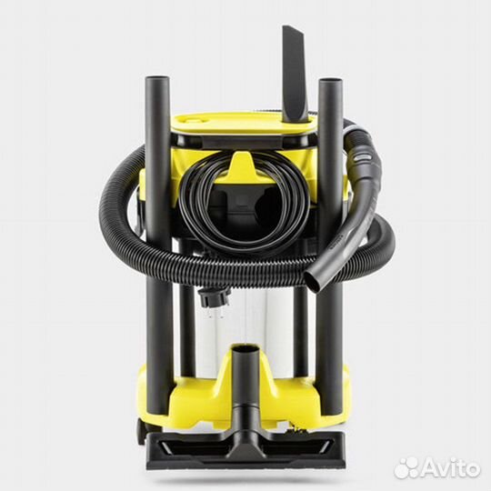 Пылесос Karcher wd 3