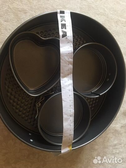 Форма для выпечки