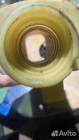 Расширительный бачок BMW 5 e39 m52