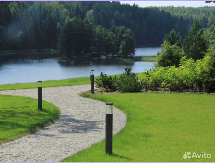 Рулонный газон с укладкой спортивный