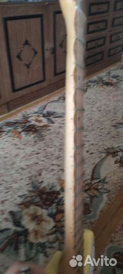 Электро гитара бу