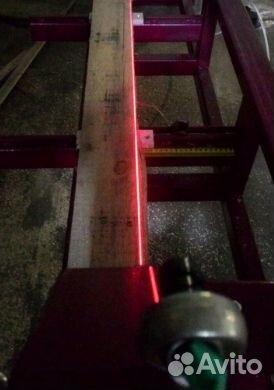 Лазерный указатель пропила прм-100, лу-100, млк-10