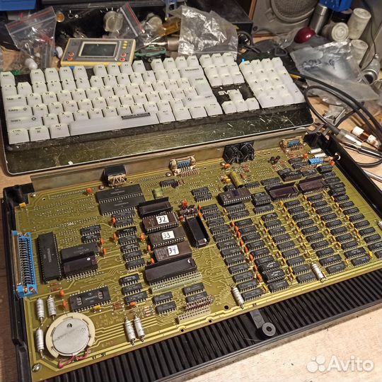 Клавиатура корвет сб8010 для Макса