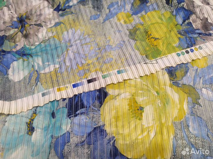 Трикотажное полотно