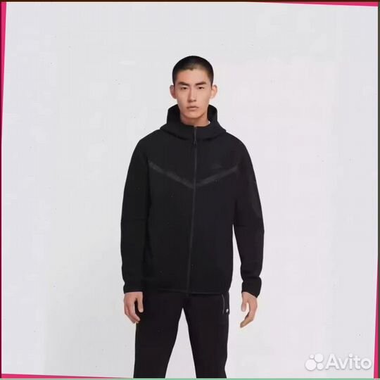 Зип худи Nike Tech Fleece (16028 Artikle: )