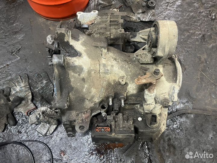 Dodge caravan 3.0 АКПП 4ступенчатая