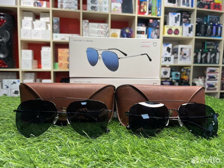 Солнцезащитные очки Xiaomi pilota