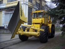 Трактор Кировец К-703ма-дм15 хл, 2022