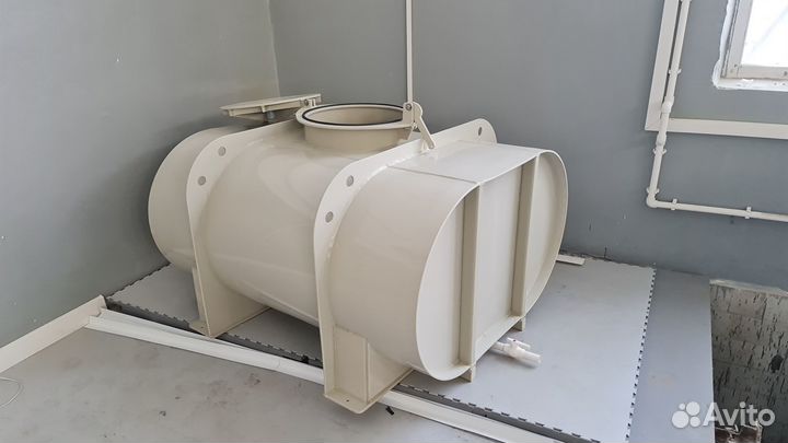 Ёмкость для удобрения (BPf3i2)