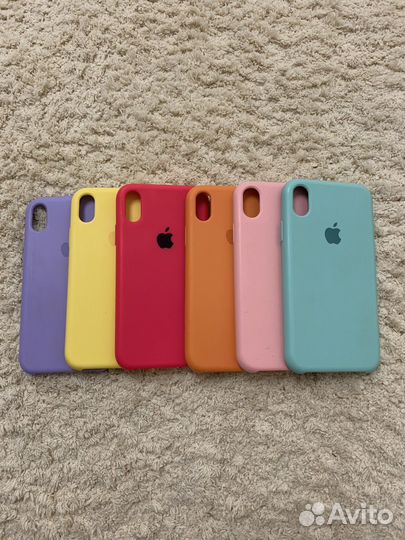 Чехол на iPhone xr