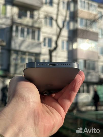 iPhone 16 Pro, 128 ГБ