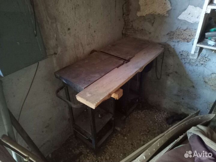 Дисковая пилорама