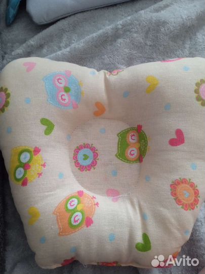 Подушка ортопедическая