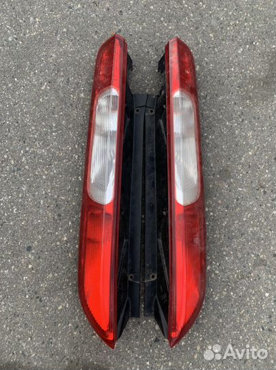 Фонарь задний ford focus 2 хэтчбек дорестайлинг